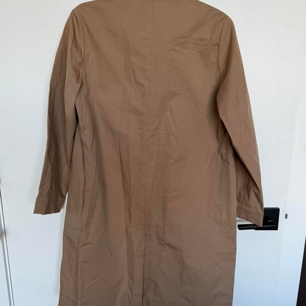 Cos cotton trench car - Picture 5 of 8